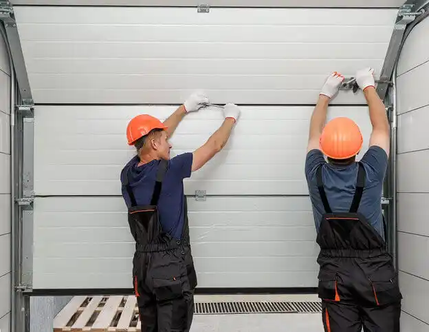 garage door service Hobson City